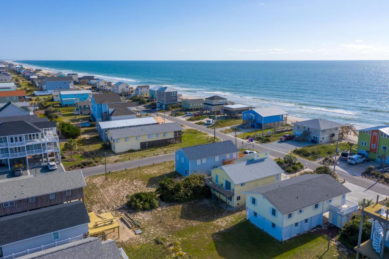 Living The Dream Villa Surf City Luaran gambar