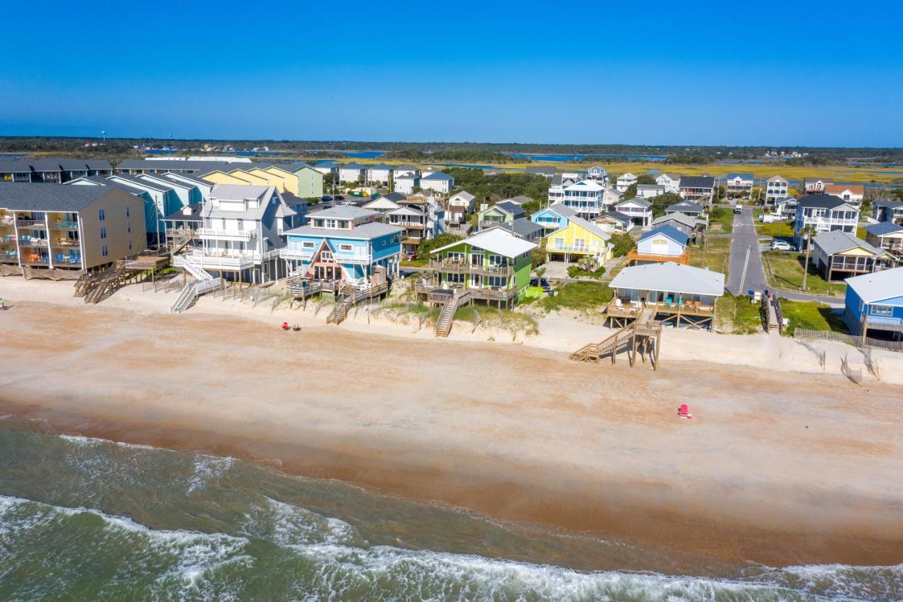 Living The Dream Villa Surf City Luaran gambar