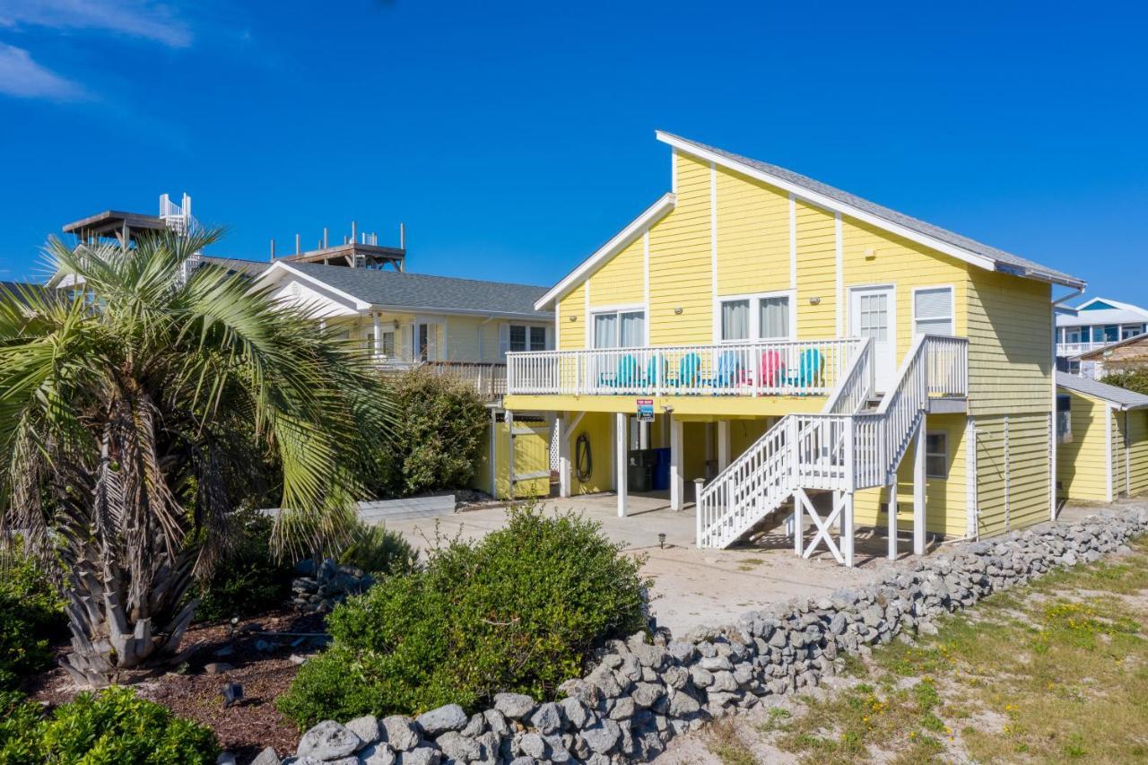 Living The Dream Villa Surf City Luaran gambar
