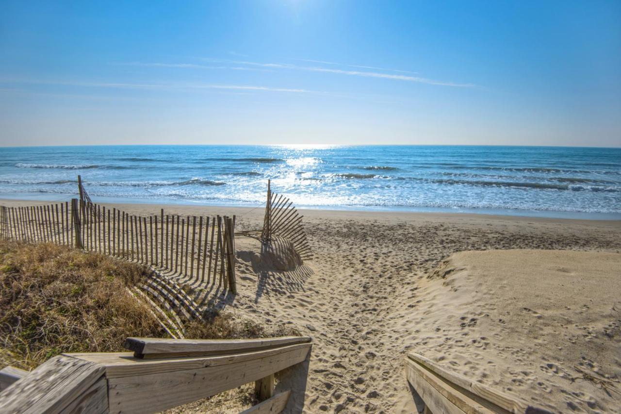 Living The Dream Villa Surf City Luaran gambar