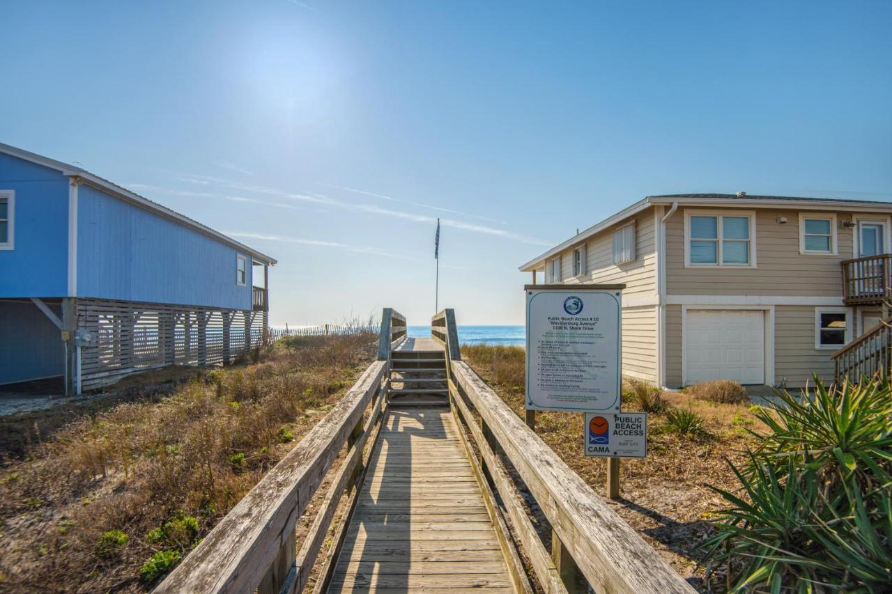 Living The Dream Villa Surf City Luaran gambar