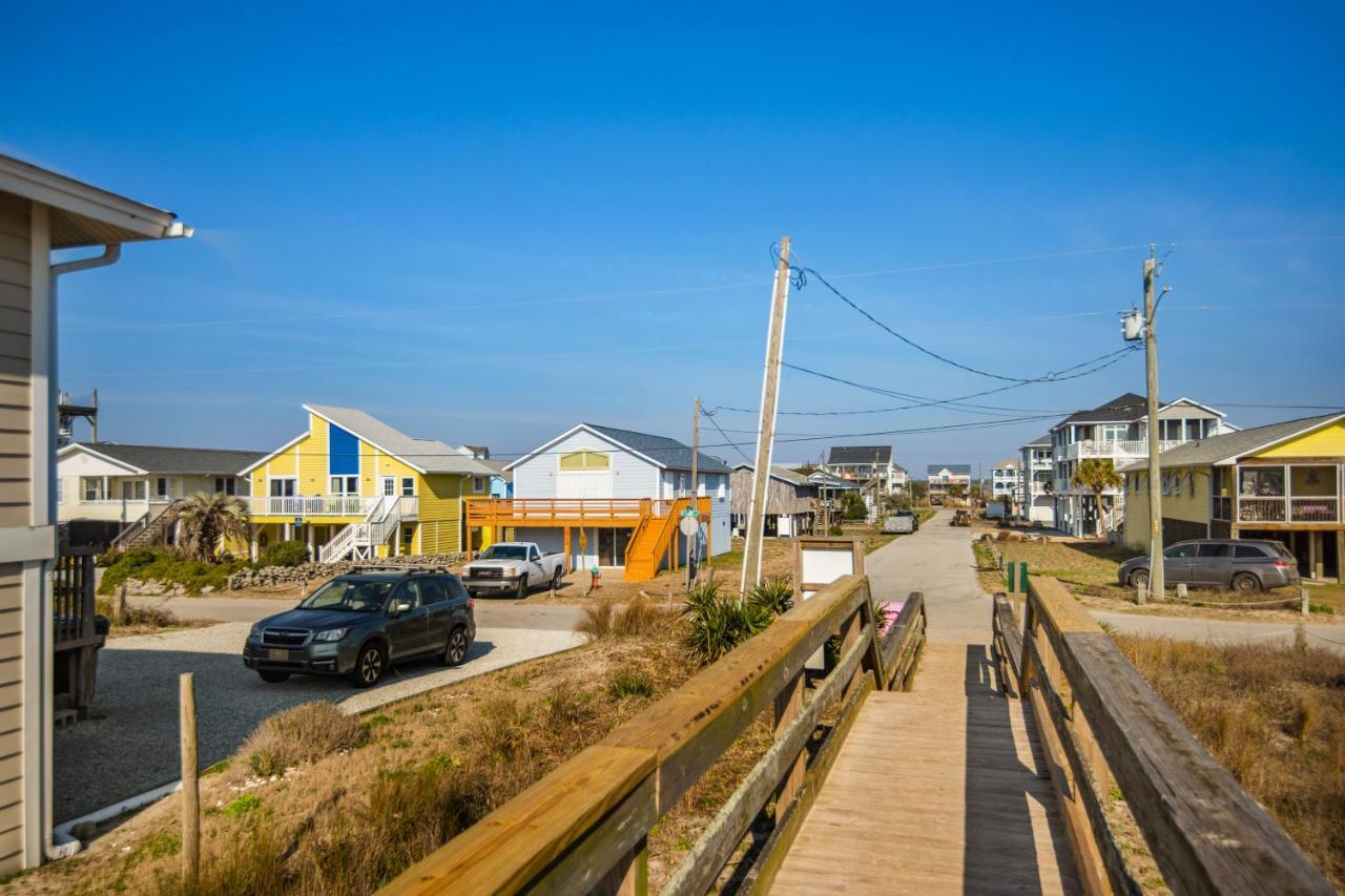 Living The Dream Villa Surf City Luaran gambar