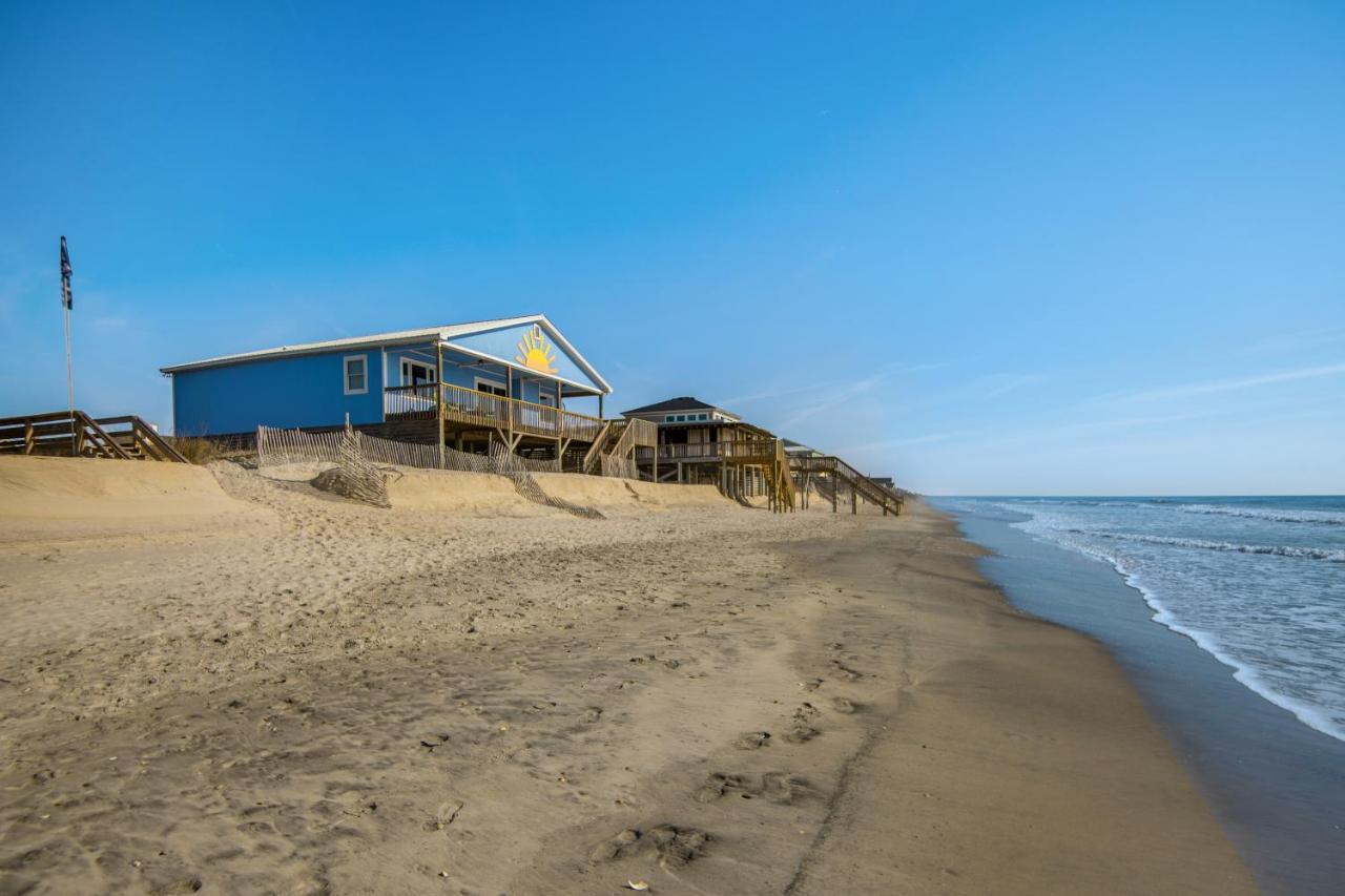 Living The Dream Villa Surf City Luaran gambar