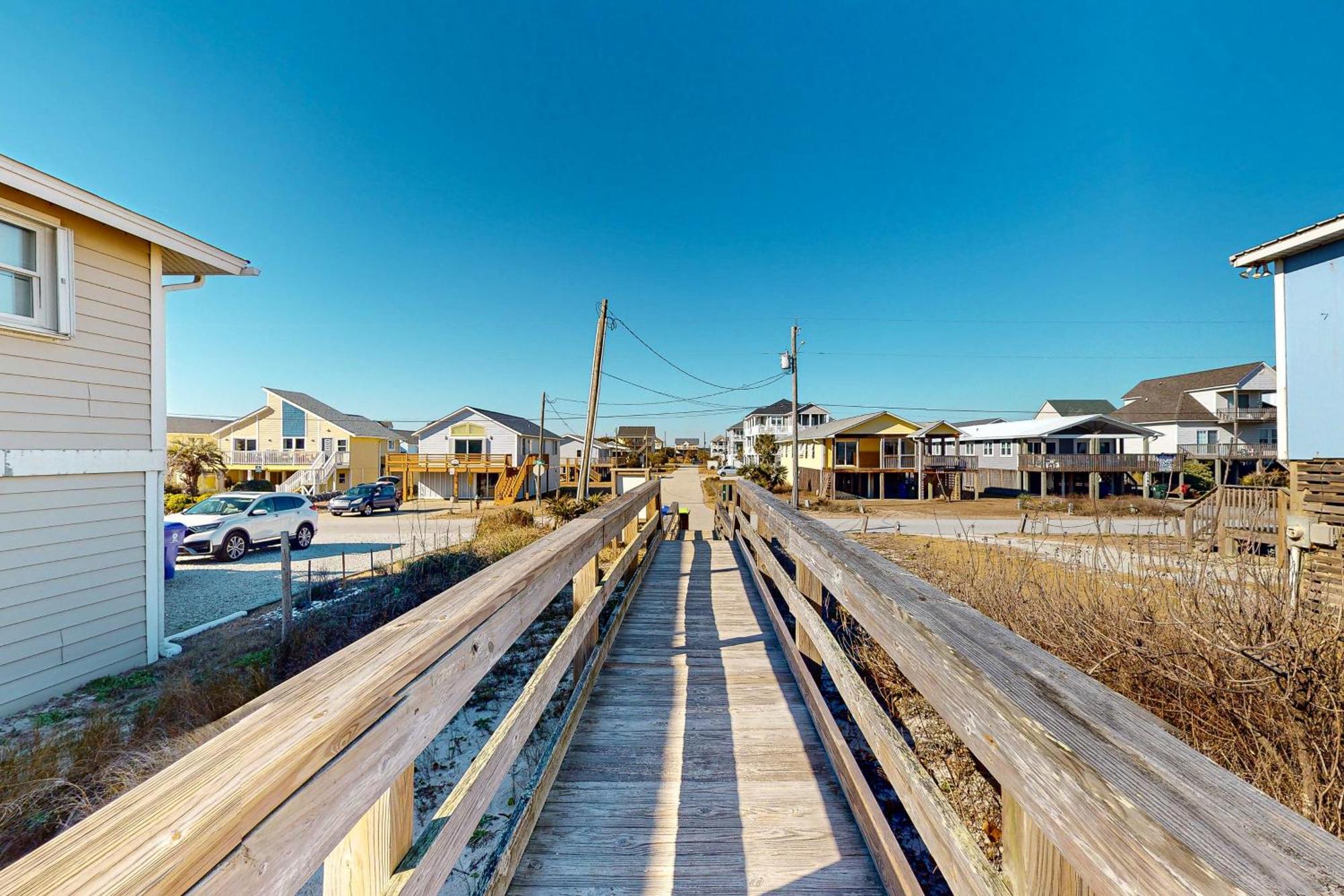 Living The Dream Villa Surf City Luaran gambar