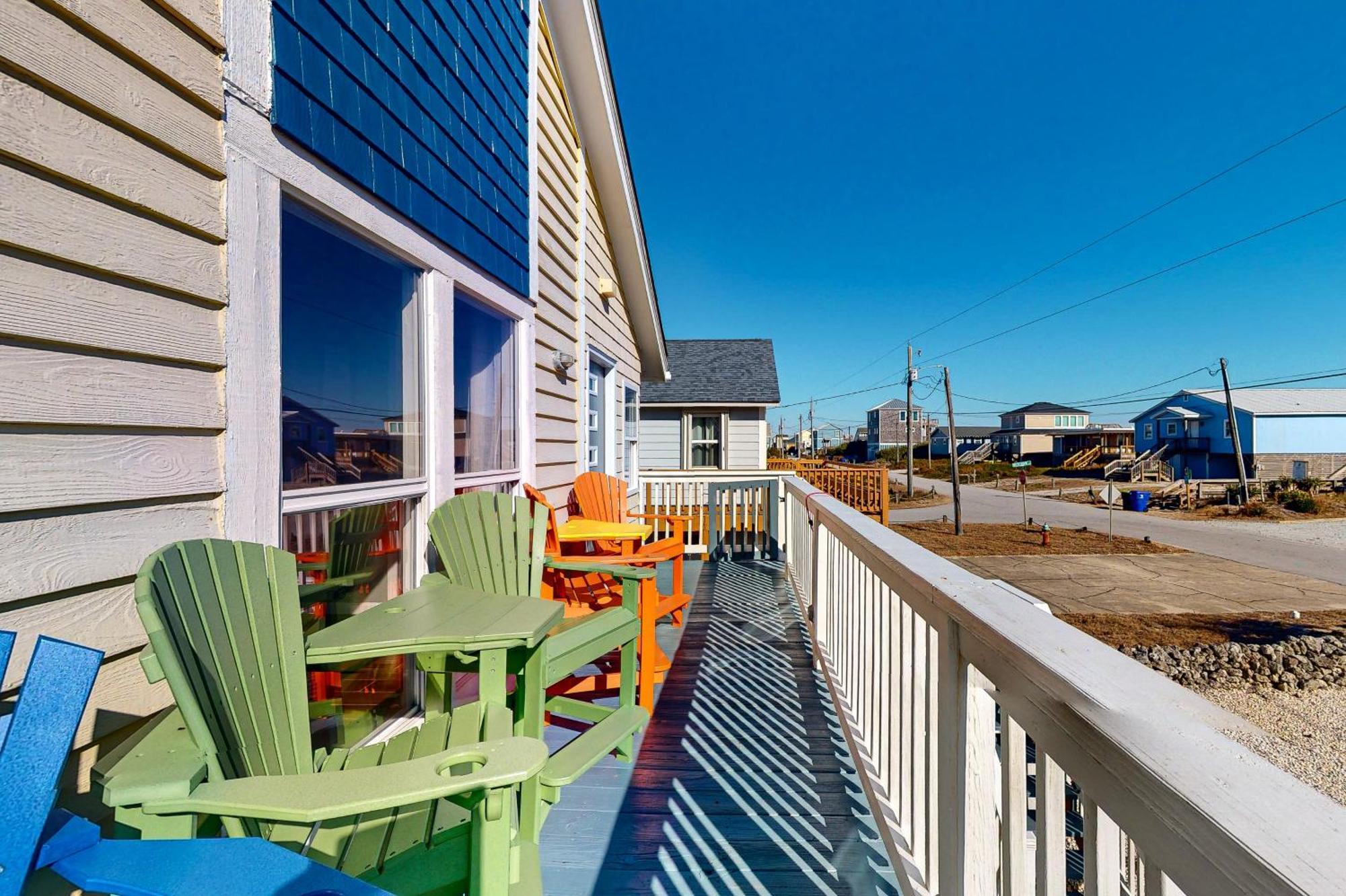 Living The Dream Villa Surf City Luaran gambar