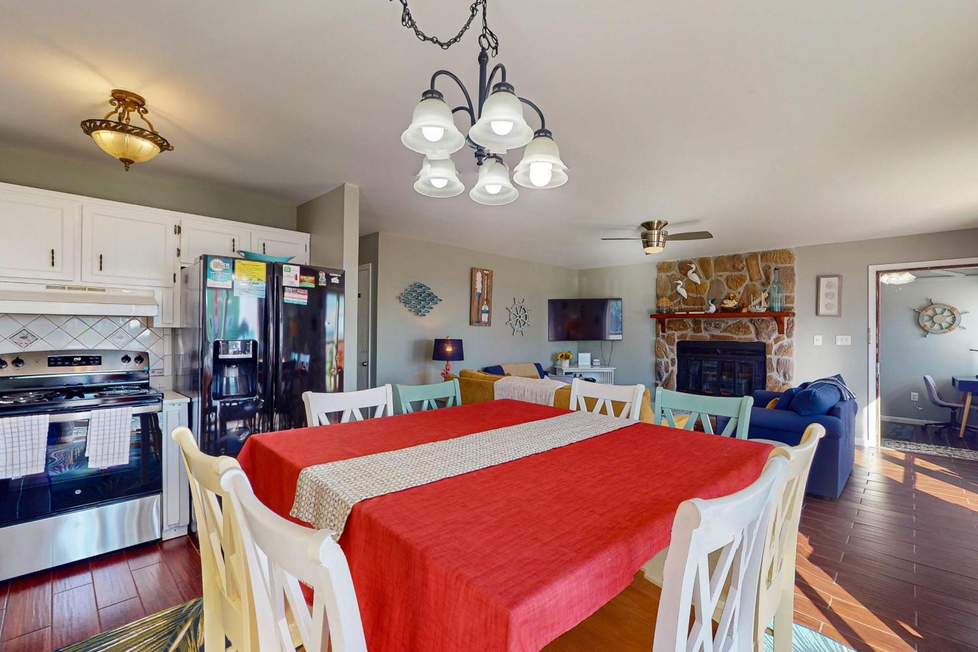 Living The Dream Villa Surf City Luaran gambar
