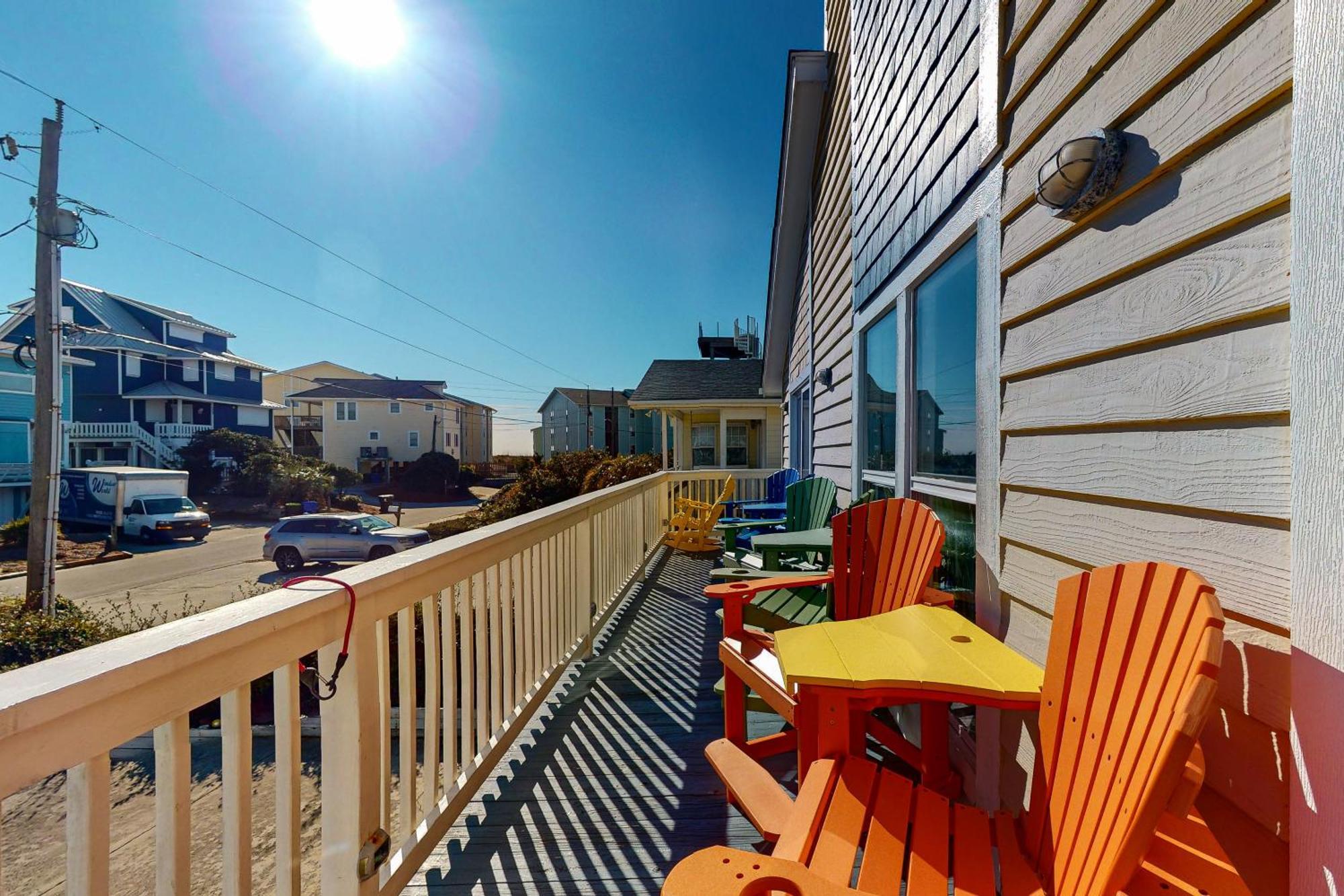 Living The Dream Villa Surf City Luaran gambar