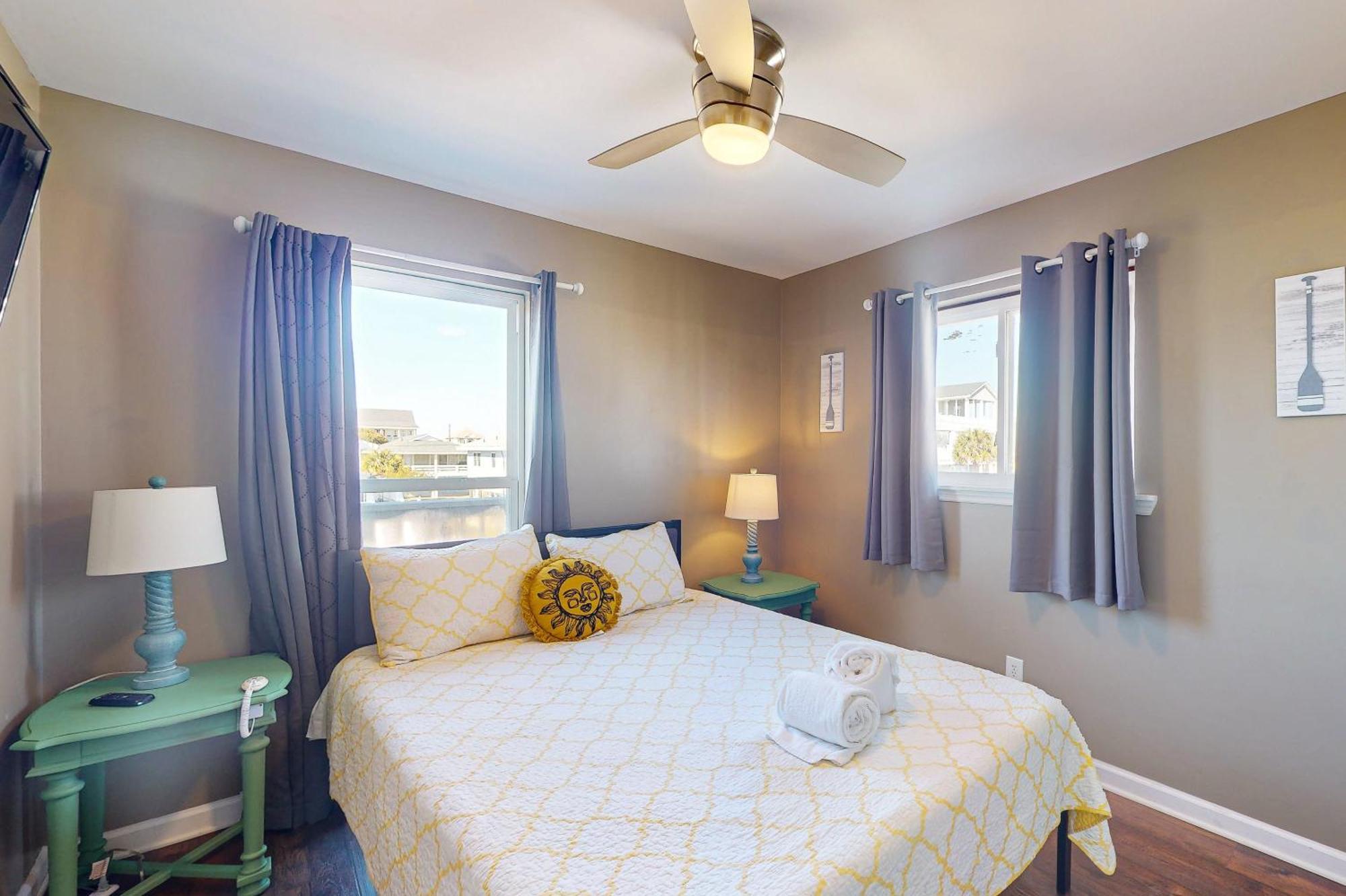 Living The Dream Villa Surf City Luaran gambar