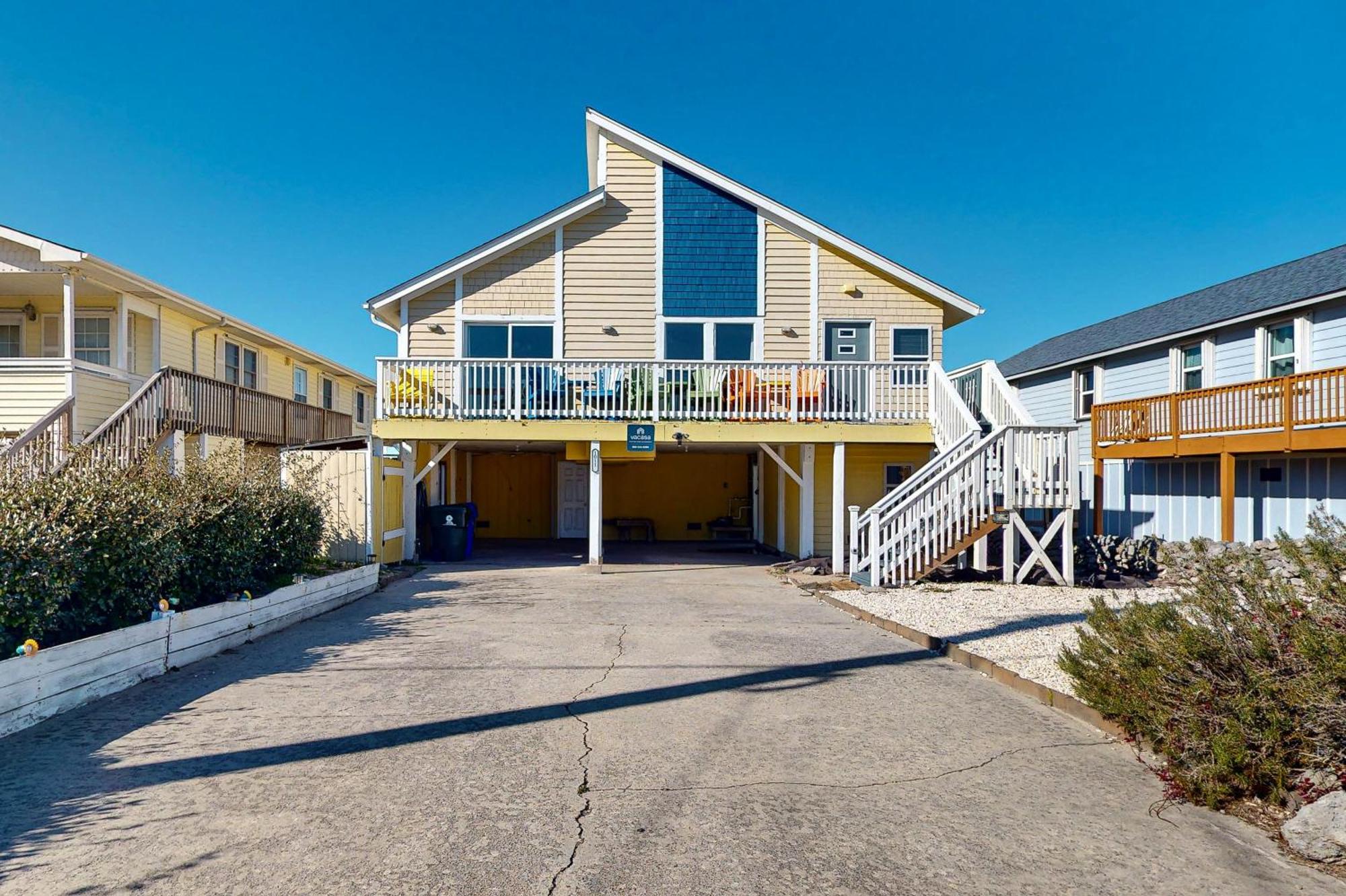 Living The Dream Villa Surf City Luaran gambar