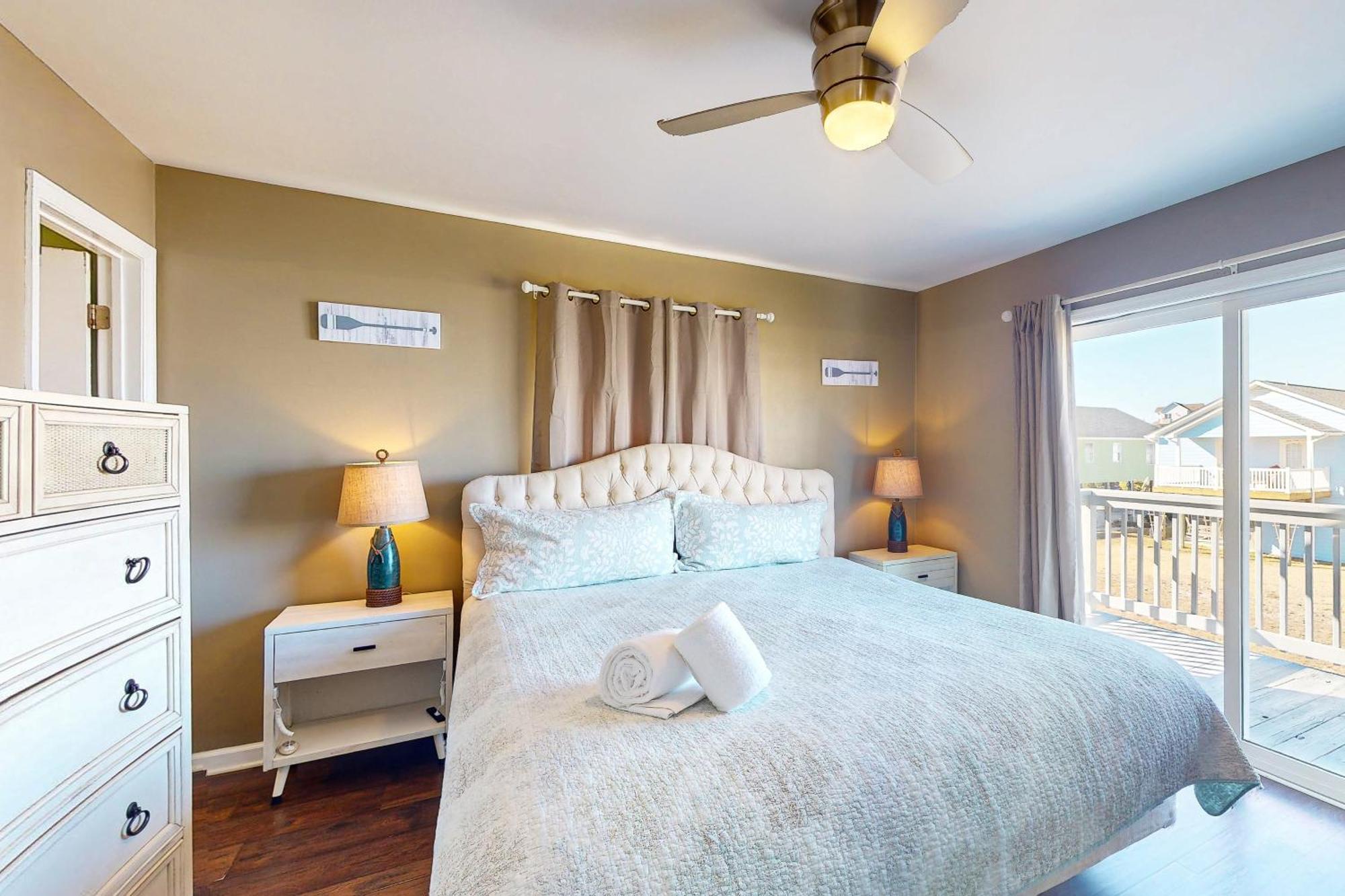 Living The Dream Villa Surf City Luaran gambar