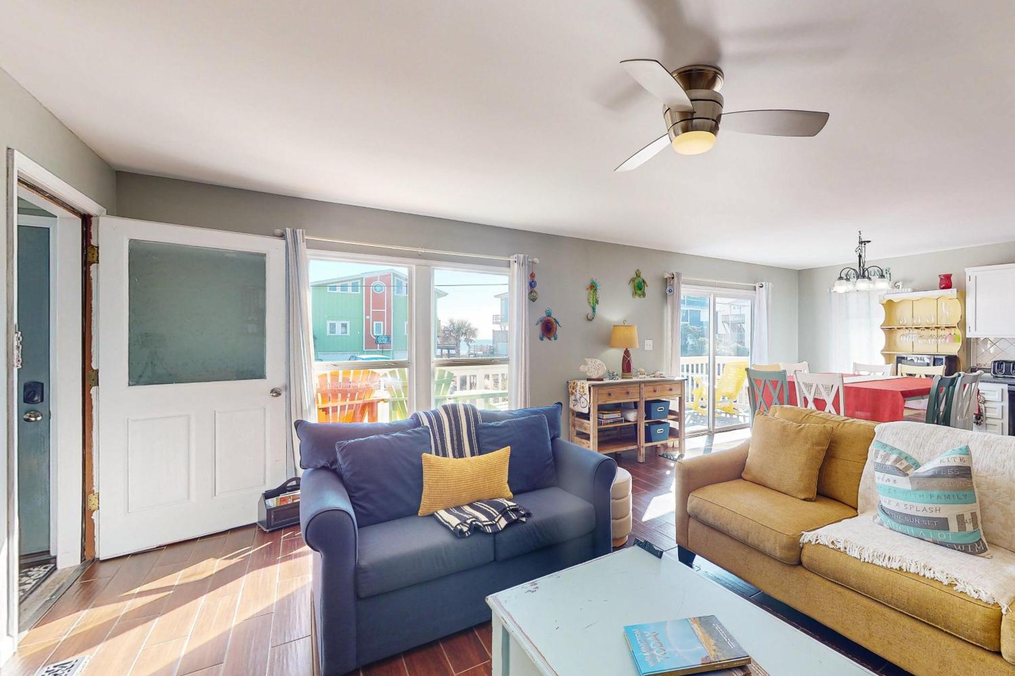 Living The Dream Villa Surf City Luaran gambar